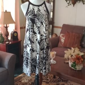 Cool and flowing dress